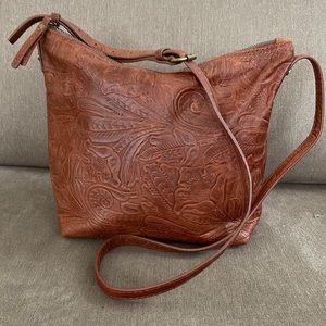 American Leather Co Purse